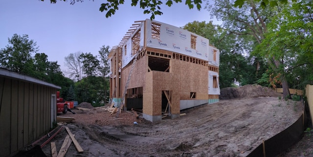 1545 Minnie Ave, Orono, MN 55364 - rear view of property