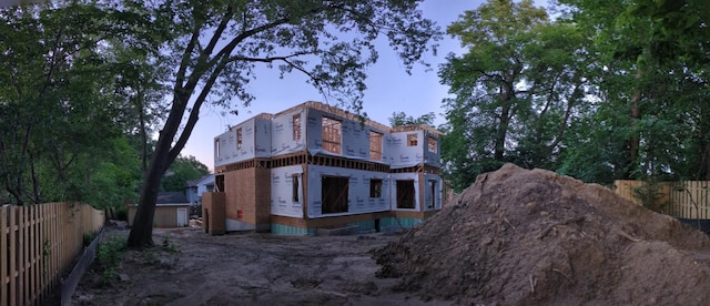1545 Minnie Ave, Orono, MN 55364 - rear view of house