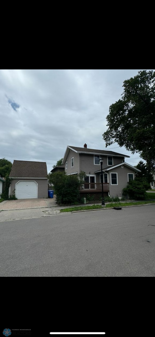 802 11th Ave N, Fargo, ND 58102 - view of front of house