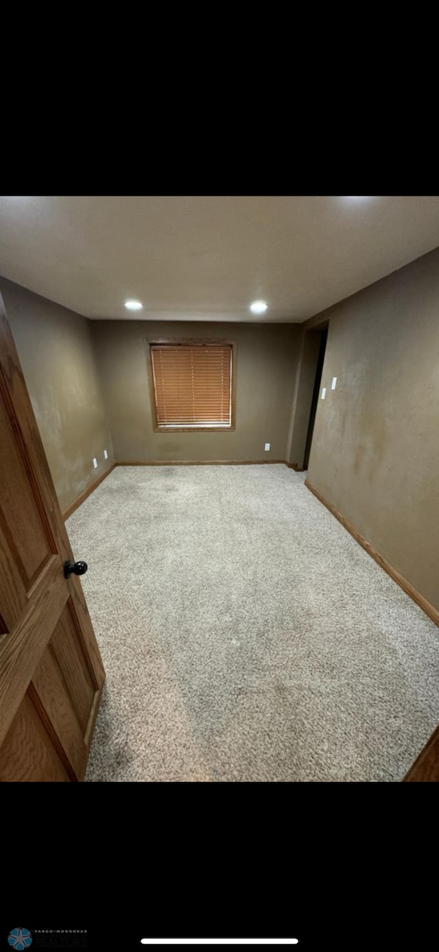 802 11th Ave N, Fargo, ND 58102 - empty room featuring carpet