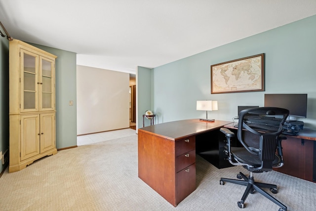10316 Zinran Ave S, Bloomington, MN 55438 - office space featuring light colored carpet and baseboards