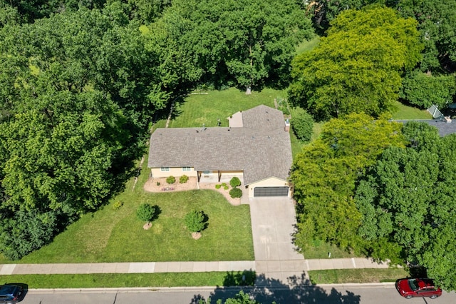 10316 Zinran Ave S, Bloomington, MN 55438 - aerial overview of property's location