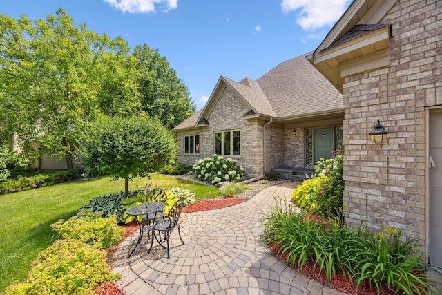 13703 47th St NE, Saint Michael, MN 55376 - view of patio