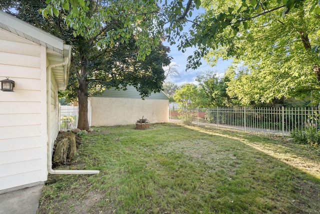 506 6th Ave SW, Austin, MN 55912 - view of fenced backyard