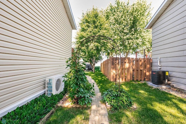 3746 10th St N, Fargo, ND 58102 - view of yard