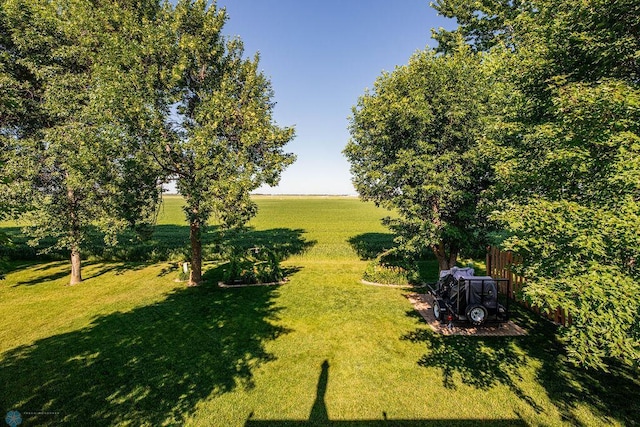 3746 10th St N, Fargo, ND 58102 - view of yard