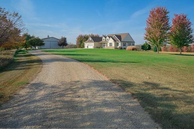 35337 County 24th Blvd, Warsaw Twp, MN 55009 - view of dirt / gravel road