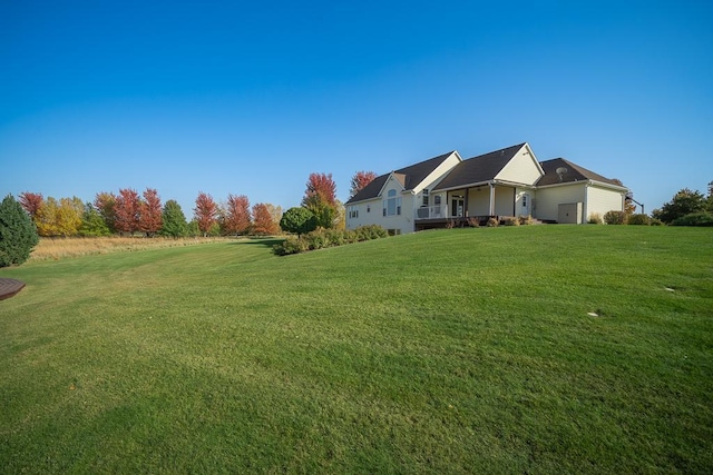 35337 County 24th Blvd, Warsaw Twp, MN 55009 - view of green lawn