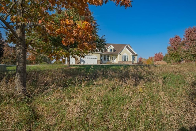 35337 County 24th Blvd, Warsaw Twp, MN 55009 - view of front of house