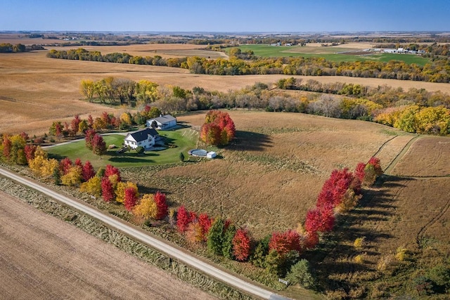 35337 County 24th Blvd, Warsaw Twp, MN 55009 - aerial view of sparsely populated area