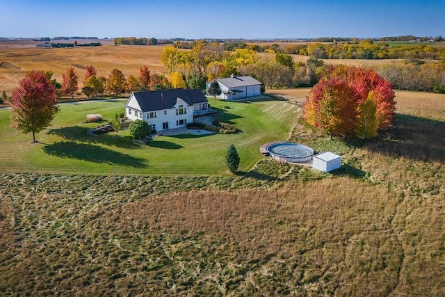 35337 County 24th Blvd, Warsaw Twp, MN 55009 - view of rural area