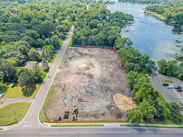 TBD Gladiola St NW, Andover, MN 55304 - drone / aerial view of a nearby body of water