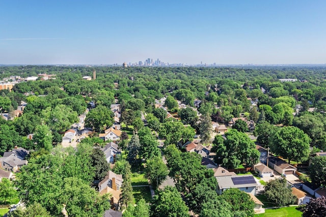 5712 Grand Ave S, Minneapolis, MN 55419 - aerial view