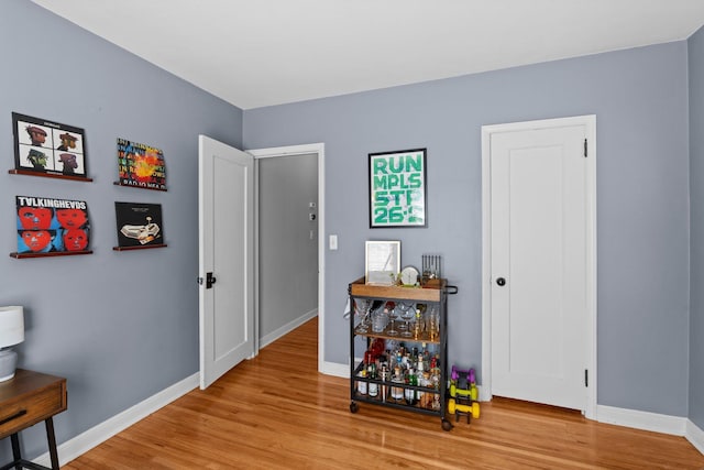 5712 Grand Ave S, Minneapolis, MN 55419 - corridor with light wood finished floors and baseboards