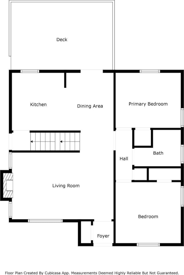 5712 Grand Ave S, Minneapolis, MN 55419 - view of room layout