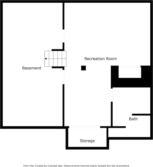 5712 Grand Ave S, Minneapolis, MN 55419 - view of home floor plan