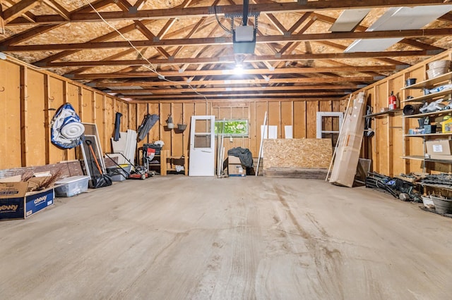 515 Lincoln St, Winona, MN 55987 - view of garage