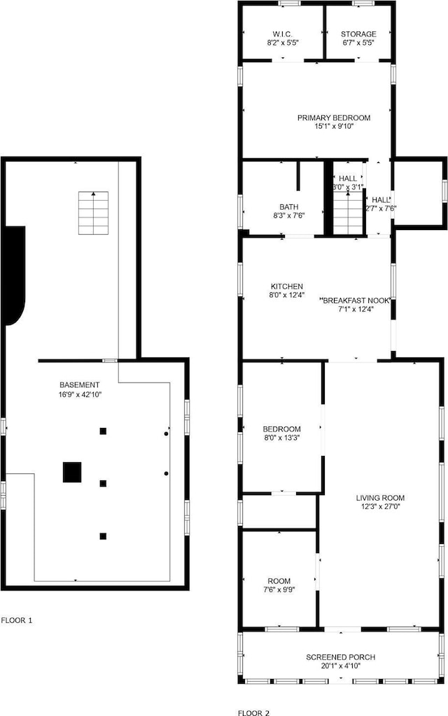 515 Lincoln St, Winona, MN 55987 - view of room layout