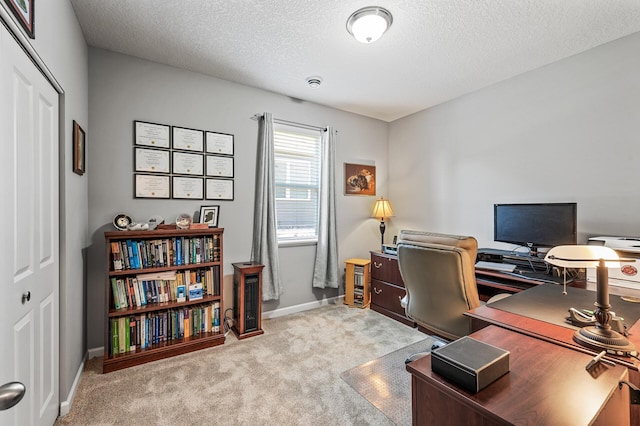 4870 Copper Ridge Dr, Woodbury, MN 55129 - office space featuring carpet flooring and a textured ceiling