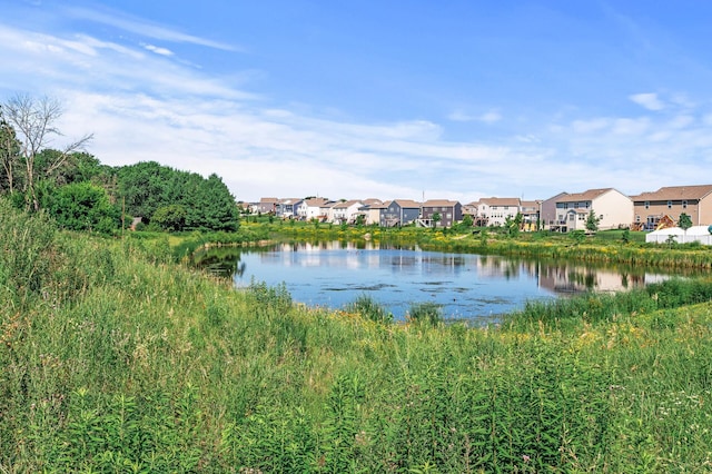 4870 Copper Ridge Dr, Woodbury, MN 55129 - water view with nearby suburban area