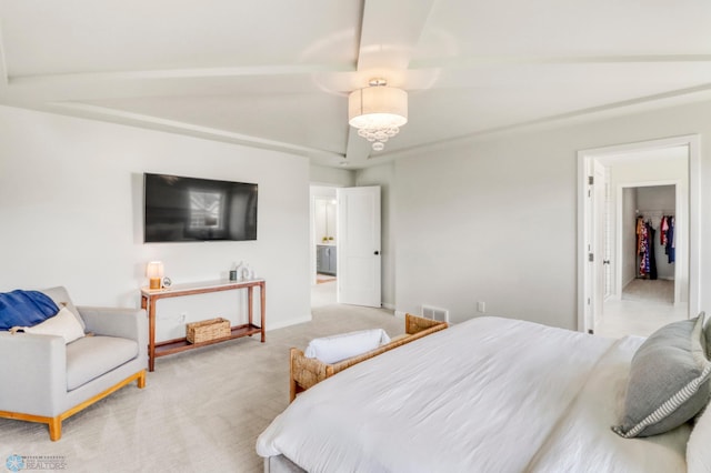 6176 Marigold Loop S, Fargo, ND 58104 - bedroom featuring light colored carpet and baseboards
