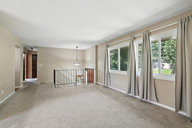 1958 6th St N, North Saint Paul, MN 55109 - empty room with carpet flooring
