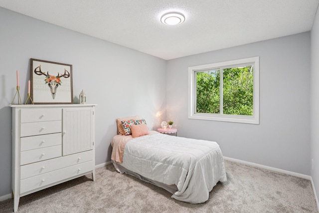 1318 Windcrest Ave, Eagan, MN 55123 - carpeted bedroom featuring baseboards