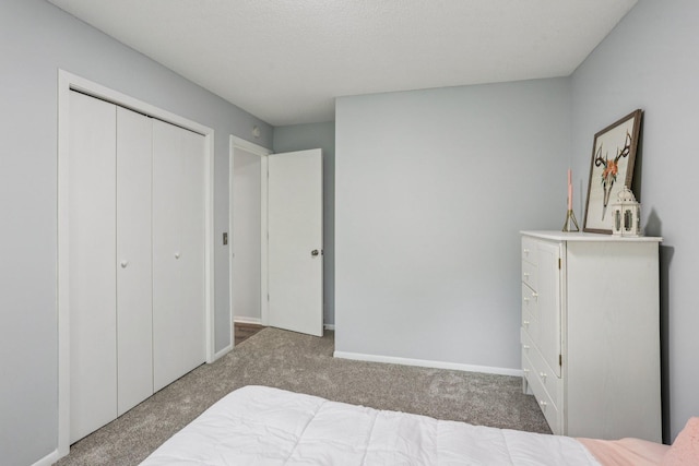 1318 Windcrest Ave, Eagan, MN 55123 - bedroom featuring carpet flooring and a closet