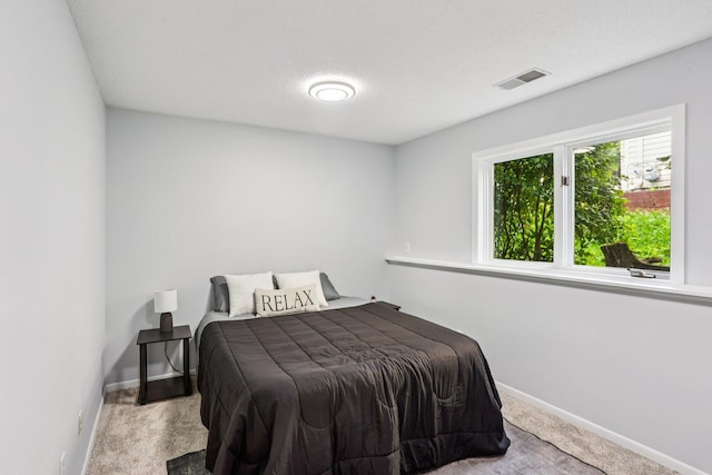 1318 Windcrest Ave, Eagan, MN 55123 - carpeted bedroom featuring baseboards