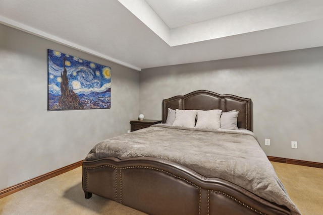17964 Fresno St NW, Elk River, MN 55330 - bedroom featuring carpet flooring and baseboards