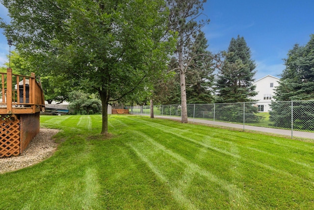 17964 Fresno St NW, Elk River, MN 55330 - view of yard