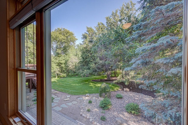 442 Wren Ln, Hudson, WI 54016 - view of doorway to outside