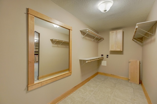 442 Wren Ln, Hudson, WI 54016 - spacious closet with light tile patterned flooring