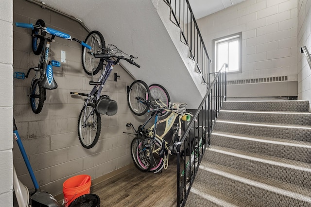 3729 Snelling Ave Unit 108, Minneapolis, MN 55406 - view of garage