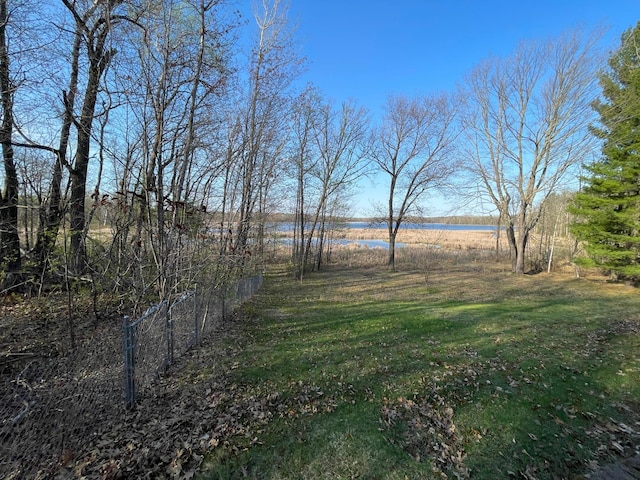 21344 County Road 11, Crosby, MN 56441 - view of yard with a water view