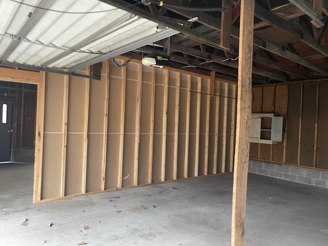 21344 County Road 11, Crosby, MN 56441 - view of garage