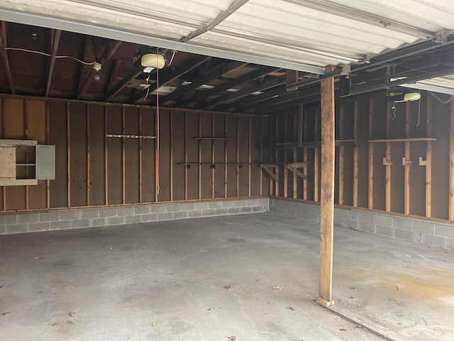 21344 County Road 11, Crosby, MN 56441 - view of garage