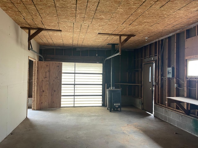 21344 County Road 11, Crosby, MN 56441 - view of garage