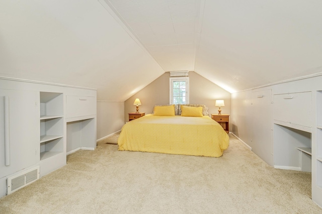 1821 Orange Ave E, Saint Paul, MN 55119 - bedroom with carpet and vaulted ceiling