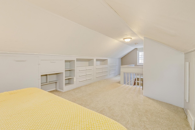 1821 Orange Ave E, Saint Paul, MN 55119 - carpeted bedroom with vaulted ceiling