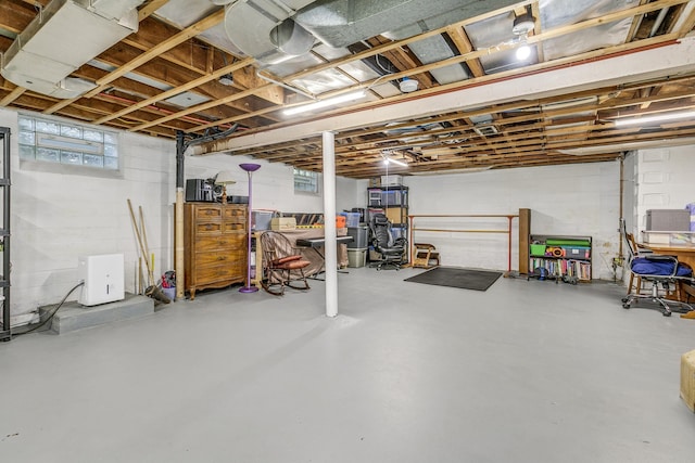1821 Orange Ave E, Saint Paul, MN 55119 - view of below grade area