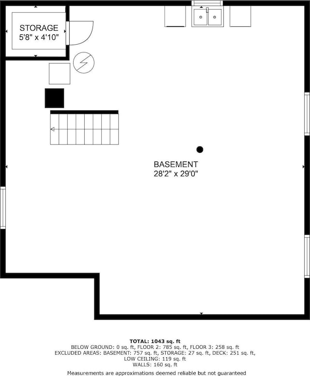 1821 Orange Ave E, Saint Paul, MN 55119 - view of home floor plan