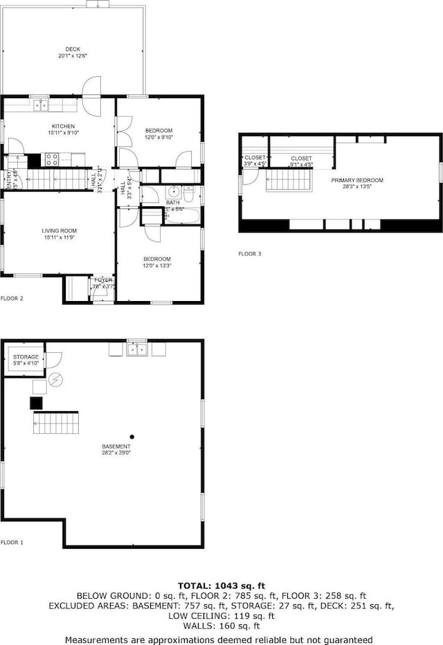 1821 Orange Ave E, Saint Paul, MN 55119 - view of property floor plan