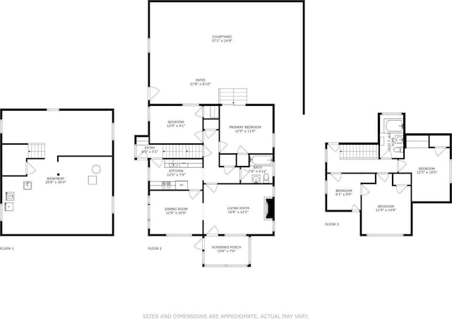 116 9th Ave NW, Rochester, MN 55901 - view of home floor plan