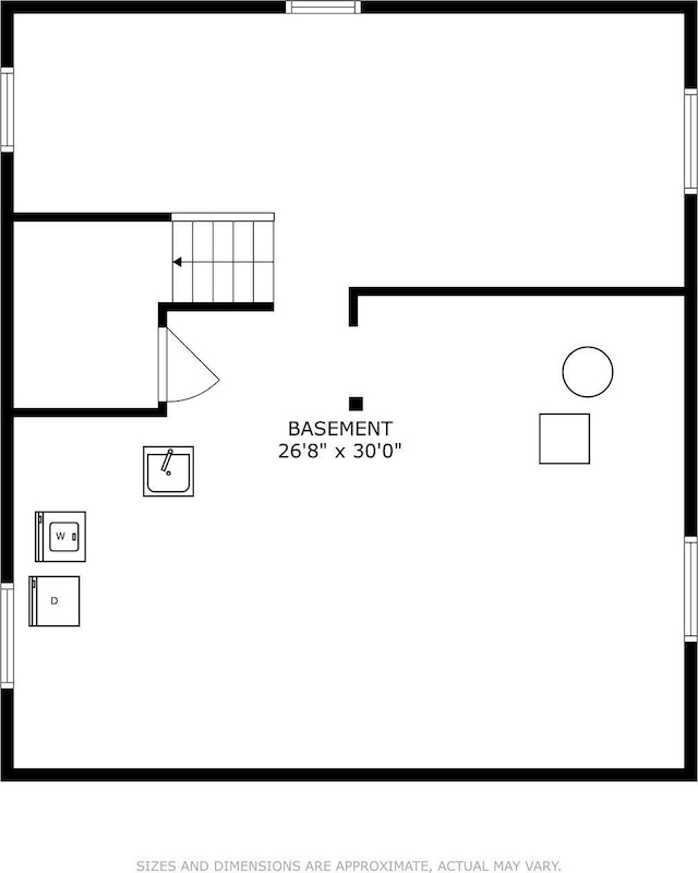 116 9th Ave NW, Rochester, MN 55901 - view of home floor plan