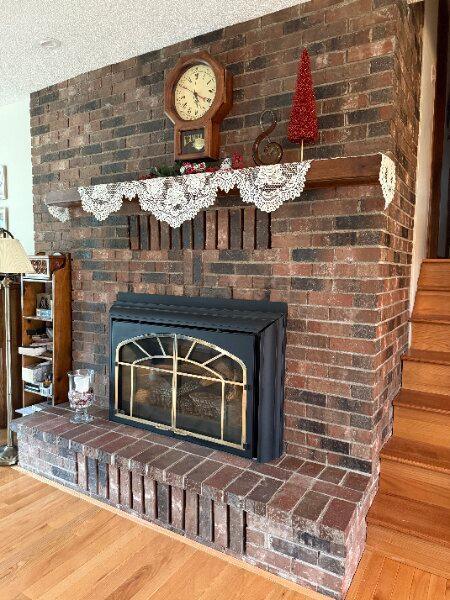 31044 Acorn Lake Rd, Frazee, MN 56544 - detailed view of wood finished floors and a textured ceiling