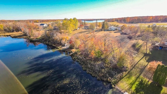 31044 Acorn Lake Rd, Frazee, MN 56544 - view of property location with a nearby body of water