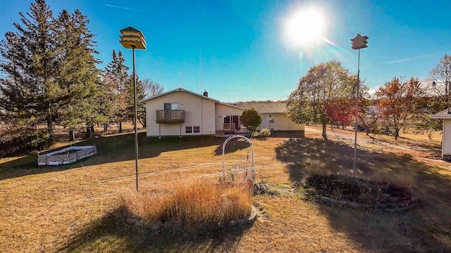 31044 Acorn Lake Rd, Frazee, MN 56544 - view of front facade