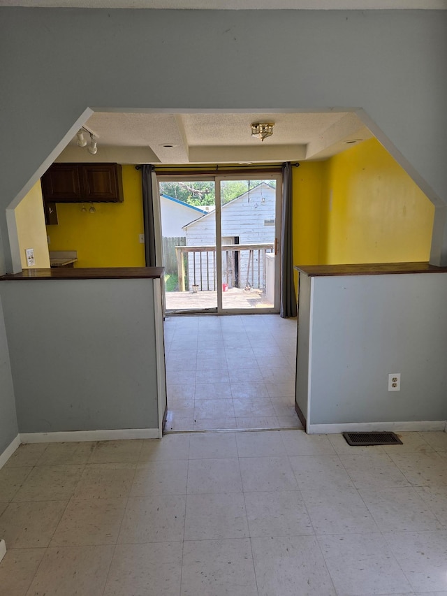 658 Bellows St, Saint Paul, MN 55107 - kitchen featuring baseboards