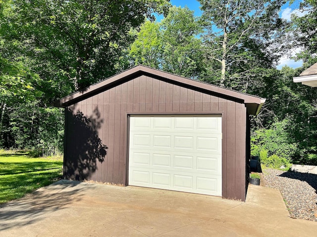 39631 342nd Ln, Aitkin, MN 56431 - detached garage with driveway